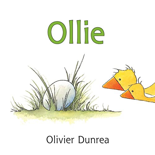 9780618755035: Ollie Board Book (Gossie & Friends)
