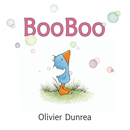9780618755059: BooBoo Board Book (Gossie & Friends)