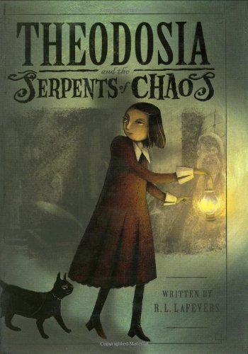 9780618756384: Theodosia and the Serpents of Chaos (The Theodosia Series)