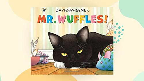Stock image for Mr Wuffles A Caldecott Honor A for sale by SecondSale