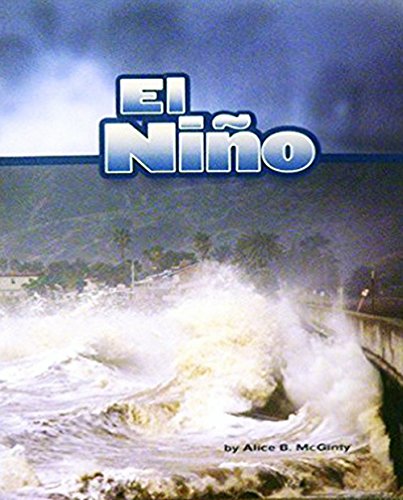 Houghton Mifflin Science: Ind Bk Lv5 Chp6 Challenge El Nino (9780618758791) by HOUGHTON MIFFLIN