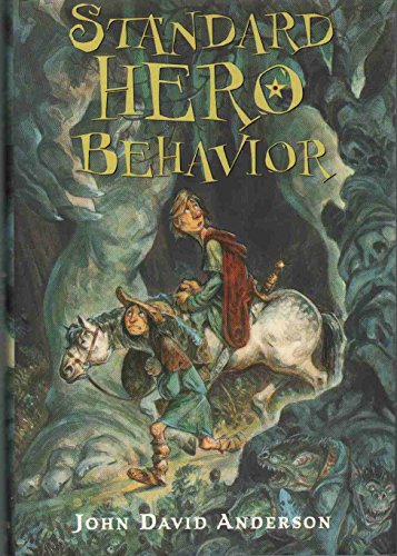 Beispielbild fr Standard Hero Behavior zum Verkauf von Better World Books: West