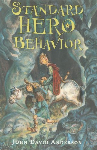Stock image for Standard Hero Behavior for sale by Better World Books: West
