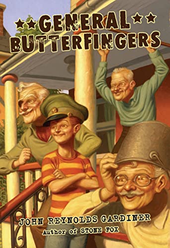 Stock image for General Butterfingers for sale by Books for a Cause