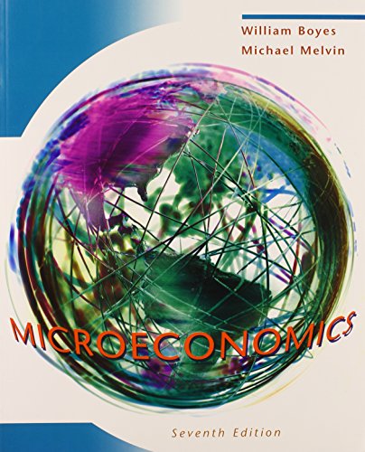 9780618761265: Microeconomics