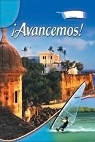 Stock image for Avancemos! Unit Resource Book 1, Level 1 (Spanish Edition) for sale by Decluttr