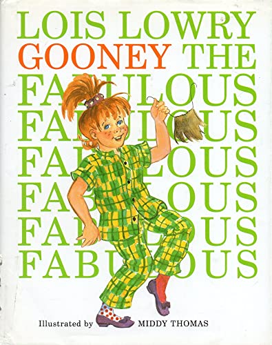Beispielbild fr Gooney the Fabulous Gooney Bir zum Verkauf von SecondSale