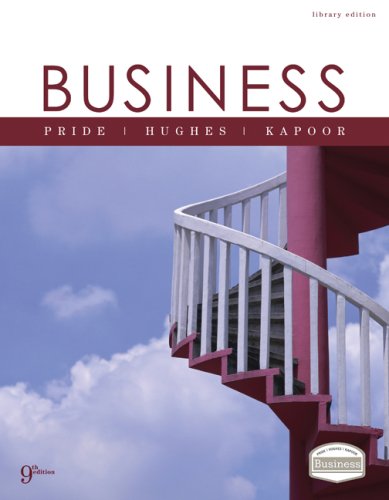 Beispielbild fr Business zum Verkauf von HPB-Red