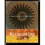 Financial Accounting (9780618771189) by Belverd E. Needles Jr.; Marian Powers