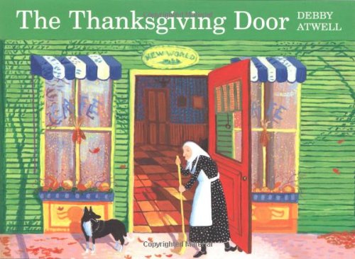 Beispielbild fr The Thanksgiving Door zum Verkauf von Orion Tech