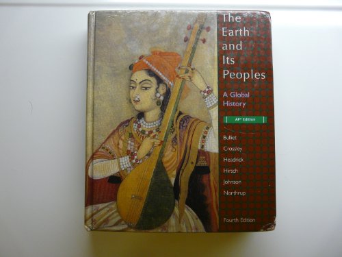 Stock image for Earth And Its People, 4th Edition for sale by HPB-Red