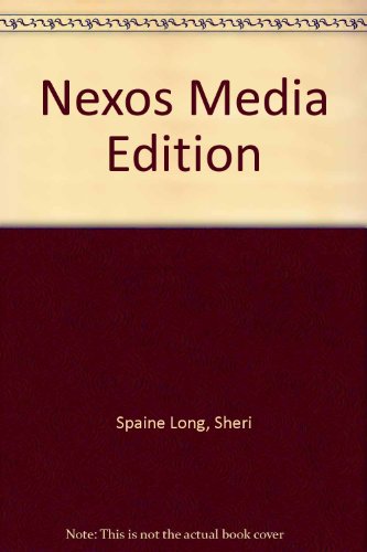 9780618771585: Nexos Media Edition (Spanish Edition)