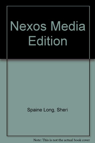 9780618771622: Nexos Media Edition (Spanish Edition)