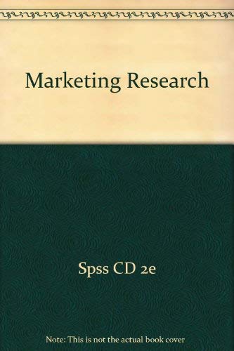 9780618771646: Marketing Research