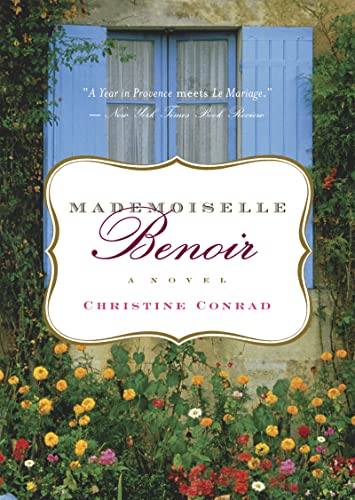 Beispielbild für Mademoiselle Benoir zum Verkauf von medimops