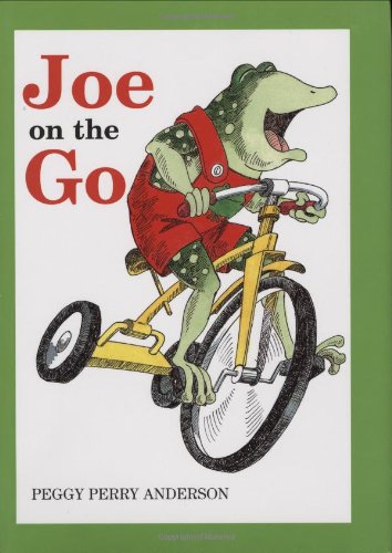 9780618773312: Joe on the Go