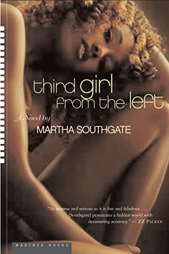 Imagen de archivo de Third Girl From The Left a la venta por Half Price Books Inc.