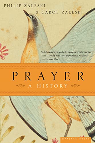 Stock image for Prayer: A History for sale by HPB-Diamond