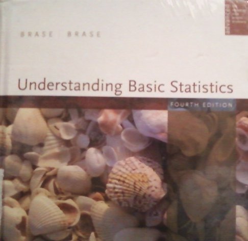9780618774180: Understanding Basic Statistics