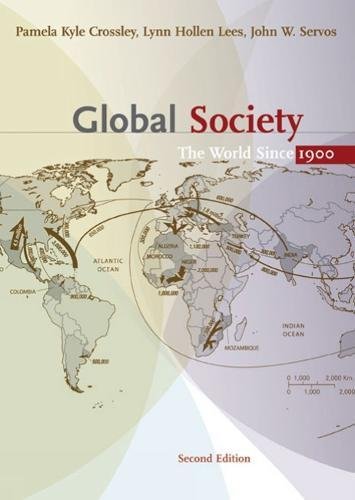 Beispielbild fr Global Society: The World Since 1900 zum Verkauf von SecondSale