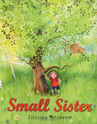 Imagen de archivo de Small Sister a la venta por Books of the Smoky Mountains