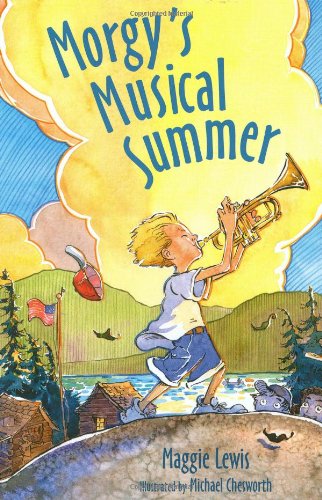 Beispielbild fr Morgy's Musical Summer zum Verkauf von Library House Internet Sales