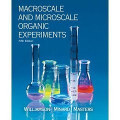 9780618779215: Macro / Microscale Organic Experiments