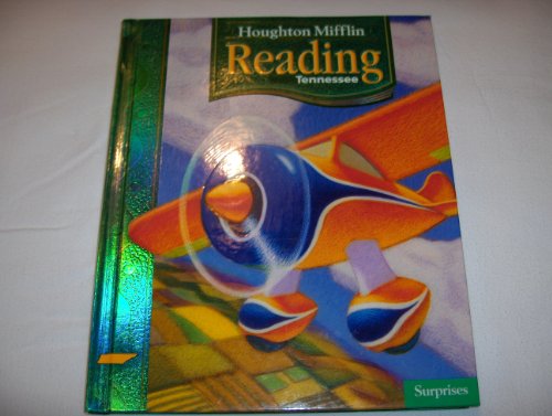 Stock image for Surprises Level 1.3: Houghton Mifflin Reading Tennessee (Hm Reading 2005 2006) for sale by ThriftBooks-Atlanta