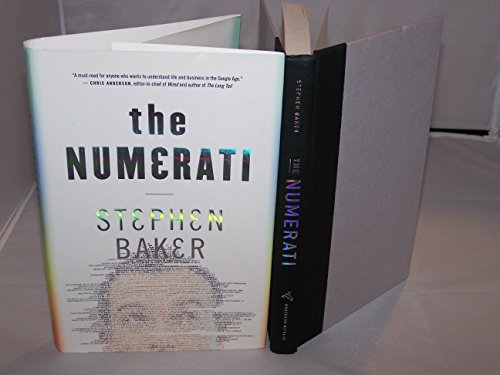 9780618784608: The Numerati