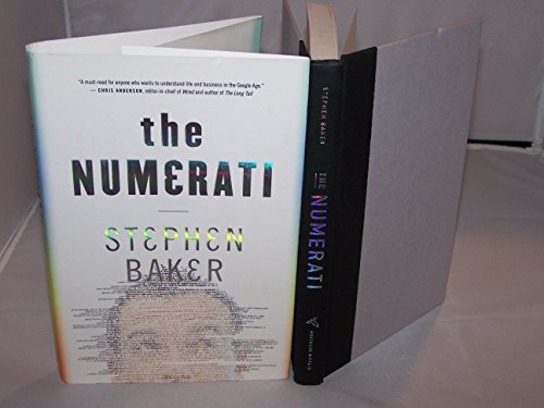 The Numerati (9780618784608) by Baker, Stephen