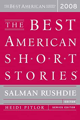 Imagen de archivo de The Best American Short Stories 2008 a la venta por Gulf Coast Books