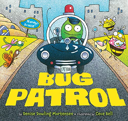 Stock image for Bug Patrol for sale by ThriftBooks-Atlanta
