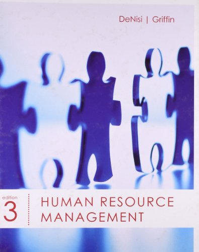 9780618794195: Student Text (Human Resource Management)