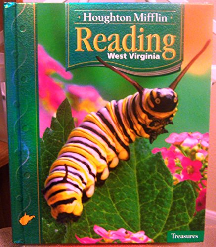 9780618795253: Treasures Level 1.4: Houghton Mifflin Reading West Virginia