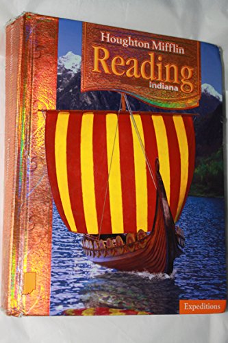 Stock image for Reading Expeditions Level 5: Houghton Mifflin Reading Indiana ; 9780618796939 ; 0618796932 for sale by APlus Textbooks