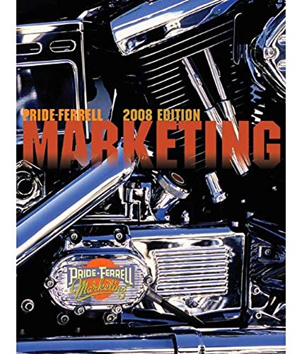 Beispielbild fr Marketing 2008 zum Verkauf von Better World Books