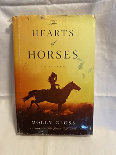 Beispielbild fr The Hearts of Horses zum Verkauf von Better World Books