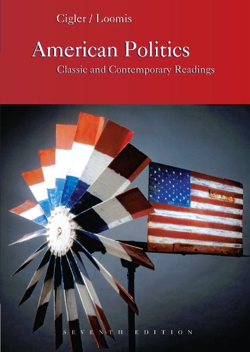 Stock image for American Politics: Classic and Contemporary Readings for sale by SecondSale