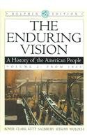 The Enduring Vision: A History of the American People : from 1865: Dolphin Edition (9780618807253) by Paul S. Boyer; Carl J. Guarneri