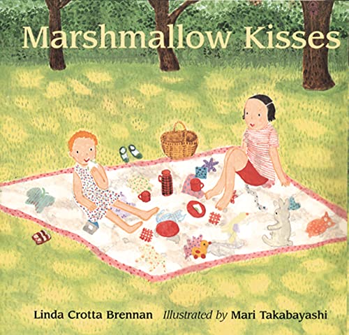 Imagen de archivo de Marshmallow Kisses a la venta por ThriftBooks-Dallas
