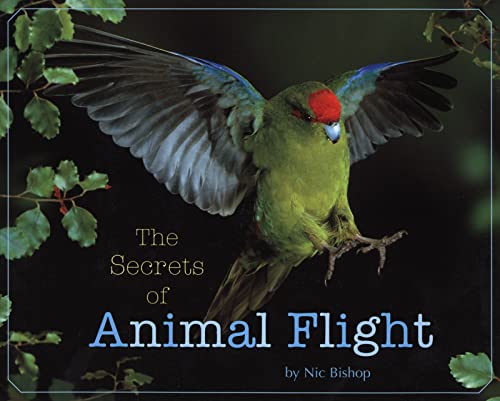 The Secrets of Animal Flight (9780618809042) by Bishop, Nic