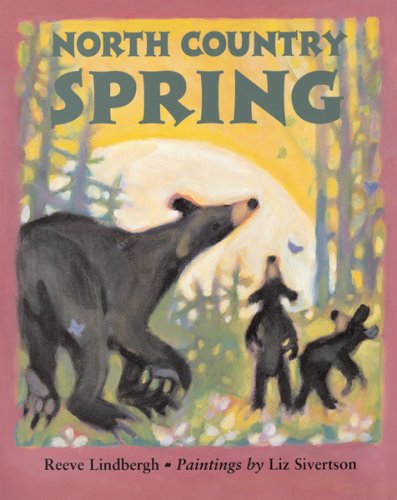 Beispielbild fr North Country Spring zum Verkauf von Wonder Book