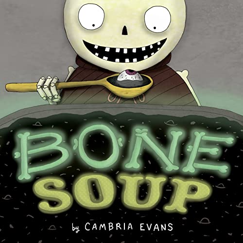 9780618809080: Bone Soup