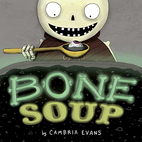 Stock image for Bone Soup for sale by SecondSale