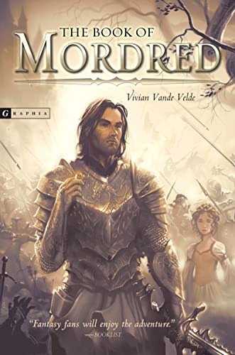 Imagen de archivo de The Book of Mordred a la venta por SecondSale