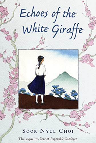 9780618809172: Echoes of the White Giraffe