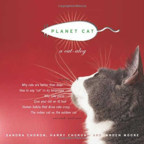 Imagen de archivo de Planet Cat: A Cat-alog a la venta por Gulf Coast Books