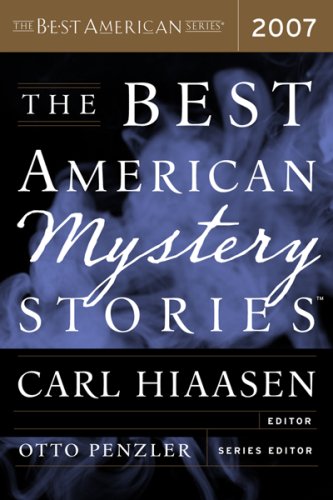 9780618812639: The Best American Mystery Stories 2007