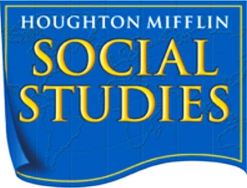 9780618813438: Social Studies Grade 5: Houghton Mifflin Social Studies Oklahoma