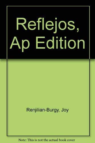 Stock image for Reflejos Ap Edition for sale by Better World Books: West